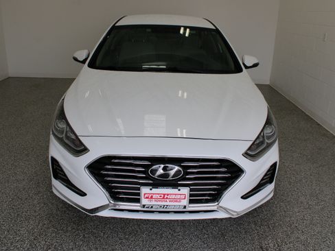 Used 2018 Hyundai Sonata SEL FWD image 3