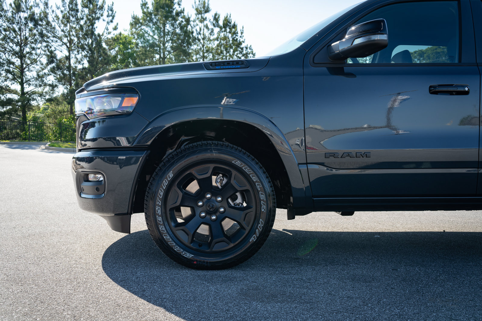 New 2026 RAM 1500 Big Horn RWD image 4