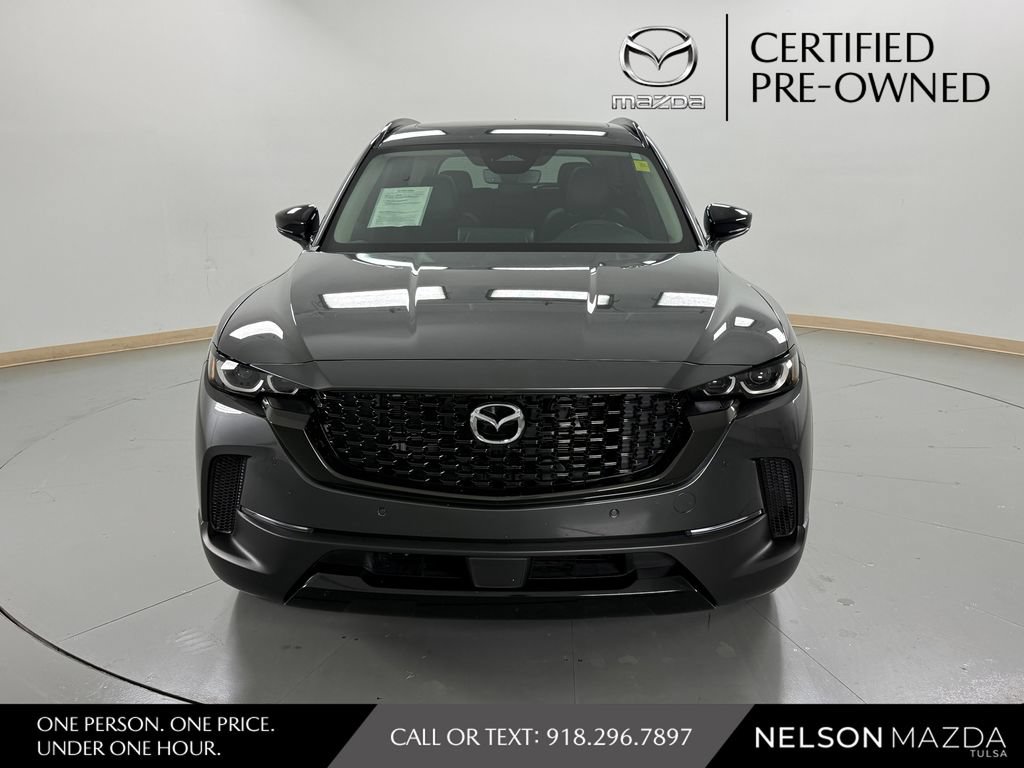 Certified 2026 MAZDA CX-50 AWD 2.5 Hybrid w/ Weather Package image 2