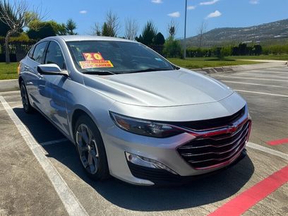 Used 2020 Chevrolet Malibu LT