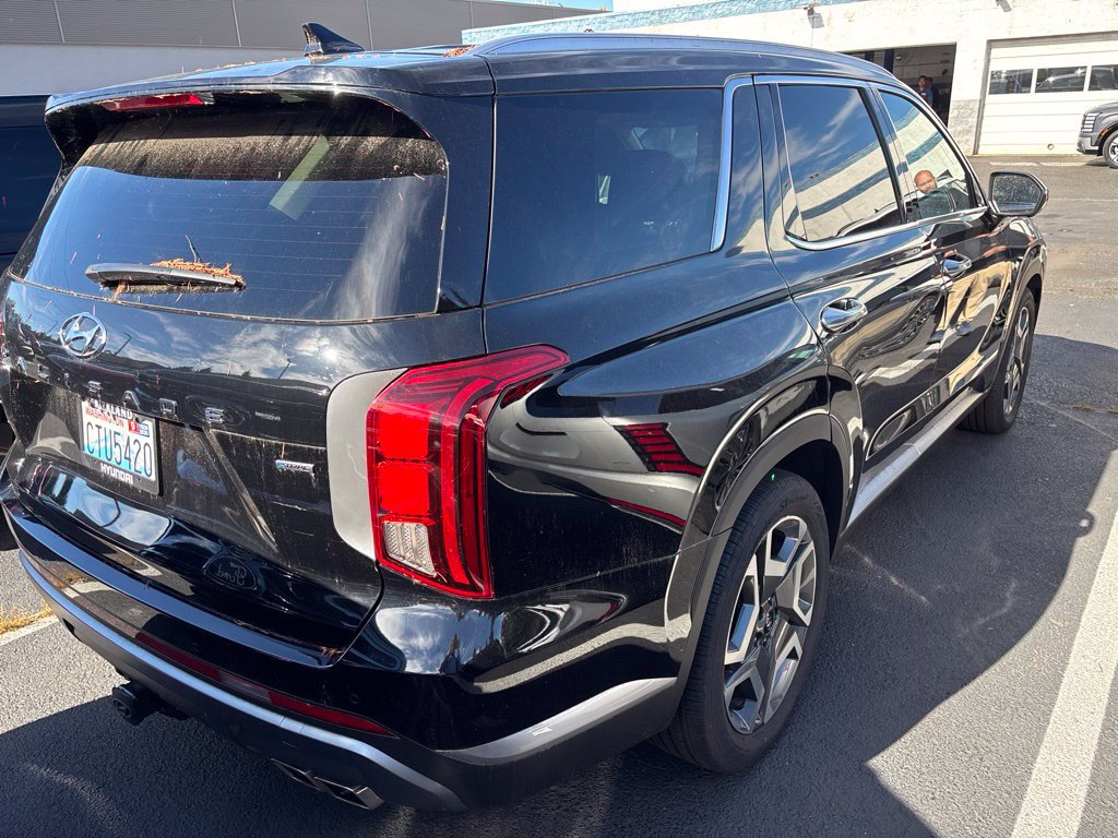 Used 2025 Hyundai Palisade SEL AWD/4WD image 4