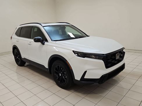 Certified 2024 Honda CR-V Sport image 25