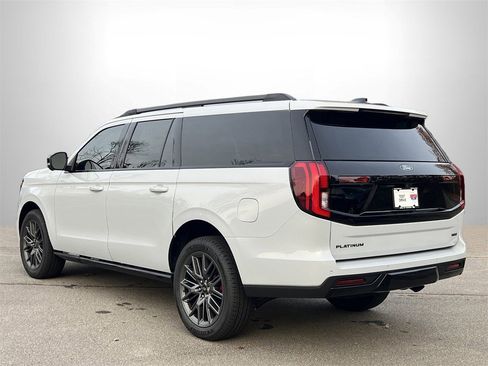 New 2025 Ford Expedition Max Platinum w/ Stealth Performance Package image 26