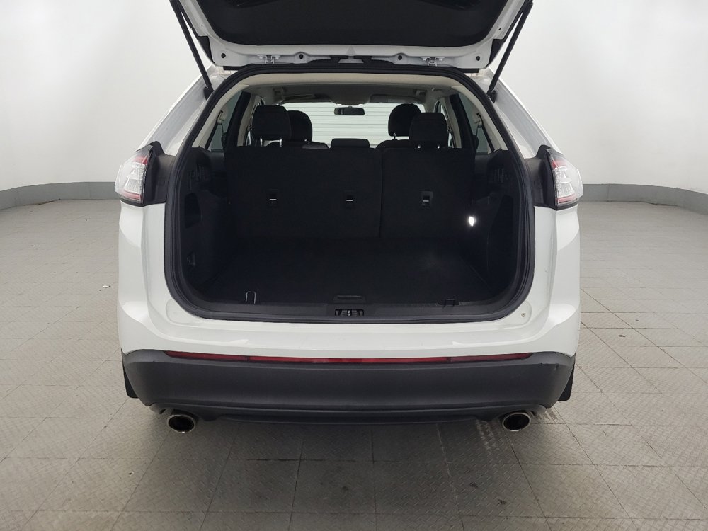 Used 2018 Ford Edge SE AWD/4WD image 29