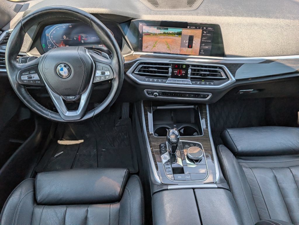 Used 2019 BMW X5 xDrive40i w/ Convenience Package AWD/4WD image 7