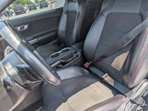 Used 2021 Ford Mustang GT Premium w/ Equipment Group 401A RWD image 15