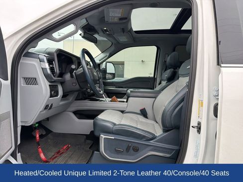 Used 2024 Ford F250 Limited w/ FX4 Off-Road Package image 8
