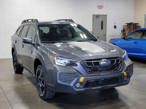 Certified 2025 Subaru Outback Wilderness AWD/4WD image 4