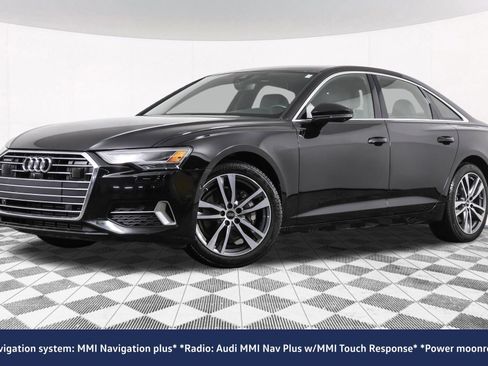 Used 2023 Audi A6 2.0T Premium image 2