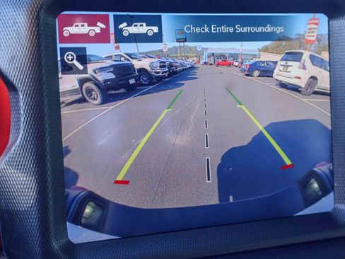 Used 2021 Jeep Gladiator Rubicon image 6