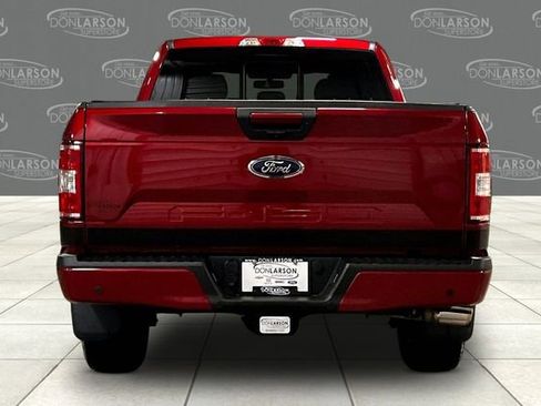 Used 2018 Ford F150 XLT w/ Equipment Group 302A Luxury image 6
