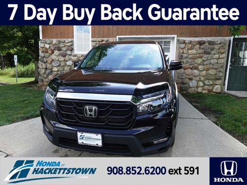 Used 2023 Honda Ridgeline RTL image 1