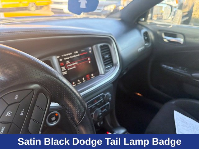 Used 2022 Dodge Charger GT w/ Plus Group RWD image 14
