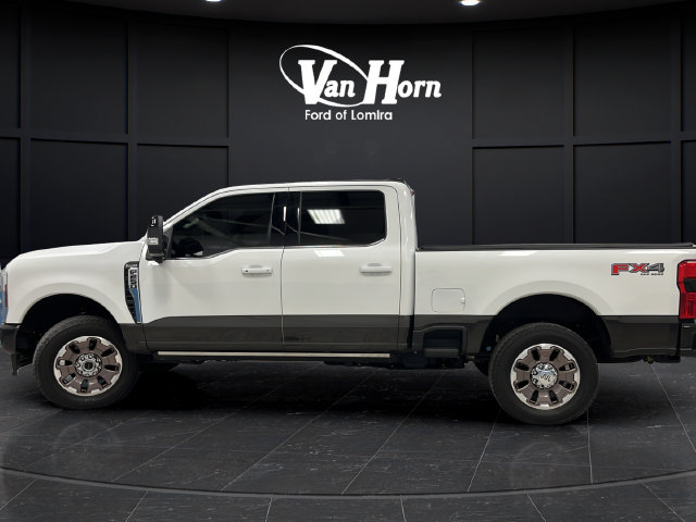 Used 2025 Ford F250 King Ranch AWD/4WD image 4