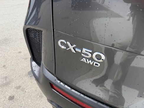 New 2026 MAZDA CX-50 AWD 2.5 S w/ Weather Package image 11
