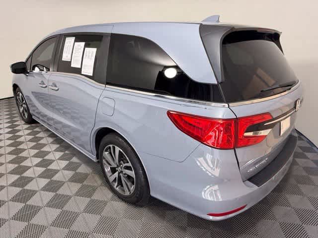 Used 2024 Honda Odyssey Touring image 4