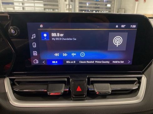 New 2026 Chevrolet TrailBlazer LT w/ LT Cold Weather Package image 17