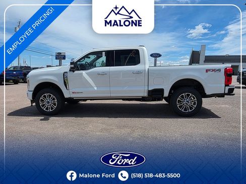 New 2026 Ford F350 Platinum w/ Platinum Plus Package AWD/4WD image 5