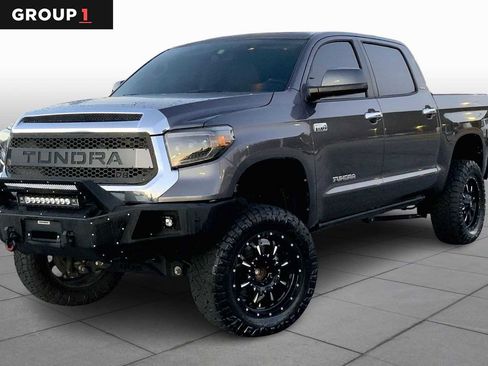 Used 2016 Toyota Tundra Limited image 1