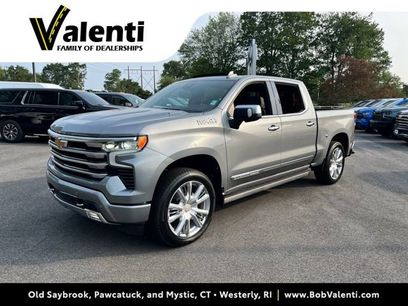 Used 2025 Chevrolet Silverado 1500 High Country w/ High Country Premium Package