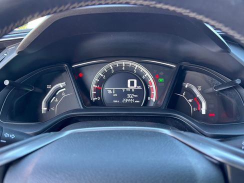 Certified 2017 Honda Civic Sport image 24