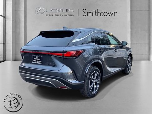 New 2026 Lexus RX 350 Premium w/ Accessory Package (Z1) AWD/4WD image 4