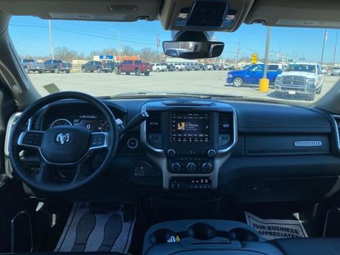 Used 2021 RAM 2500 Laramie AWD/4WD image 12
