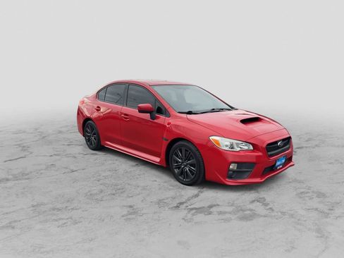 Used 2017 Subaru WRX image 2