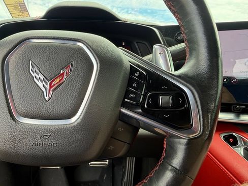 Used 2020 Chevrolet Corvette Stingray Preferred Conv w/ 2LT Preferred Equipment Group RWD image 8