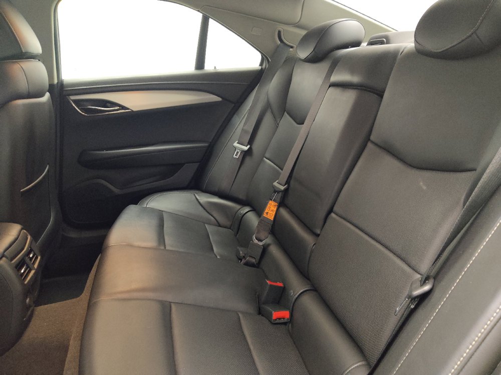 Used 2015 Cadillac ATS Luxury w/ Sun And Sound Package AWD/4WD image 18