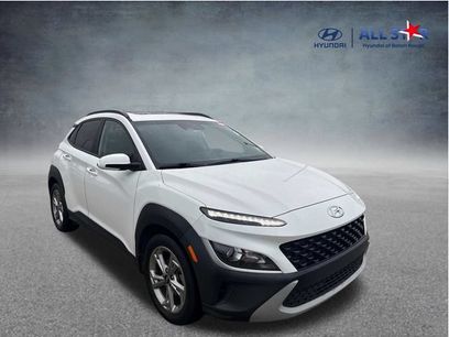 Used 2022 Hyundai Kona SEL w/ Convenience Package
