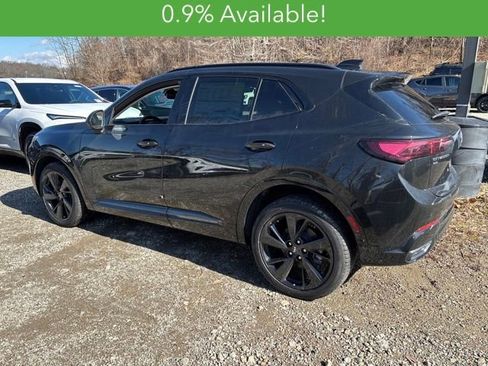 New 2026 Buick Envision Sport Touring image 3