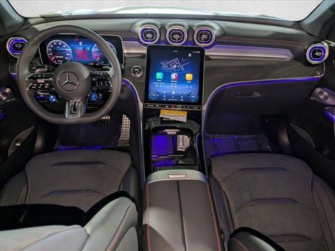 New 2026 Mercedes-Benz GLC 43 AMG 4MATIC Coupe image 14