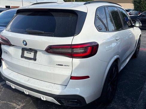 Used 2020 BMW X5 xDrive40i w/ M Sport Package AWD/4WD image 6
