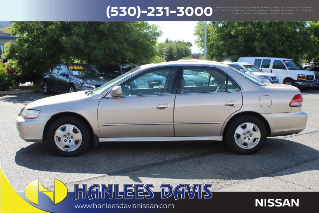 Used 2001 Honda Accord EX image 2