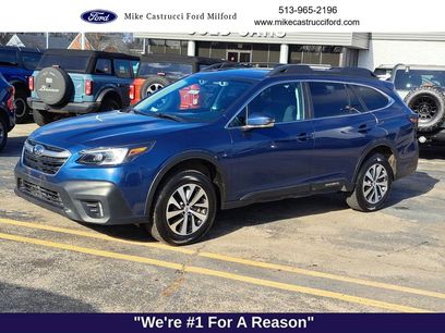 Used 2022 Subaru Outback Premium