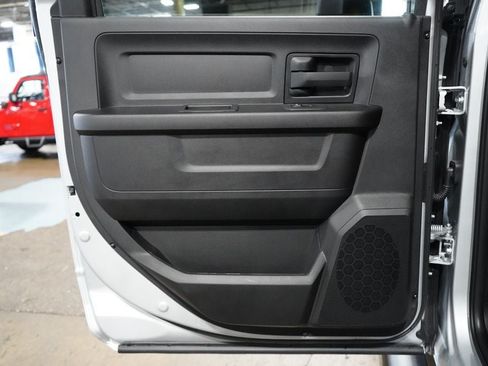 New 2026 RAM 3500 Tradesman AWD/4WD image 24