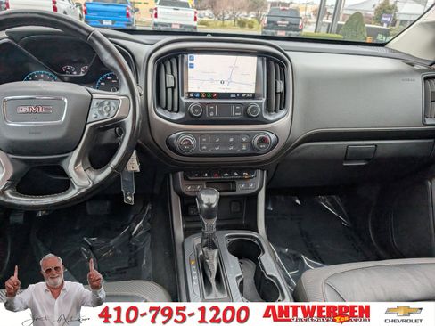 Used 2022 GMC Canyon AT4 w/ Trailering Package image 17