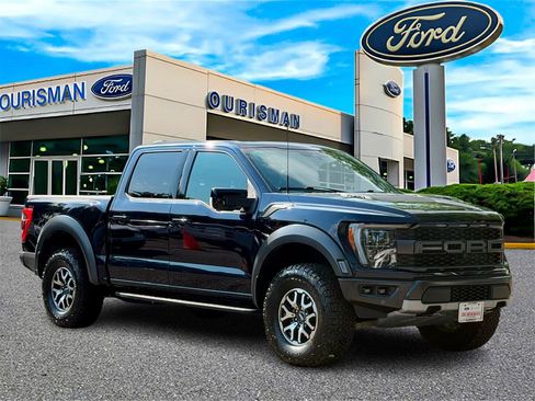 Used 2023 Ford F150 Raptor AWD/4WD image 1