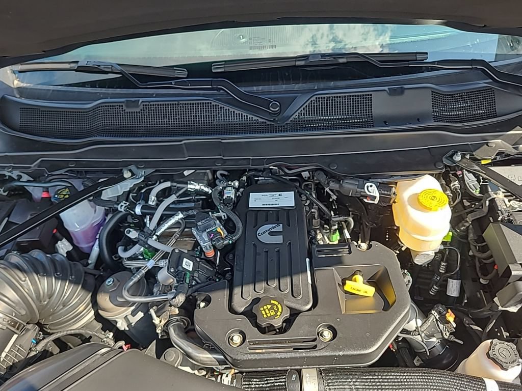 New 2026 RAM 2500 Big Horn AWD/4WD image 37