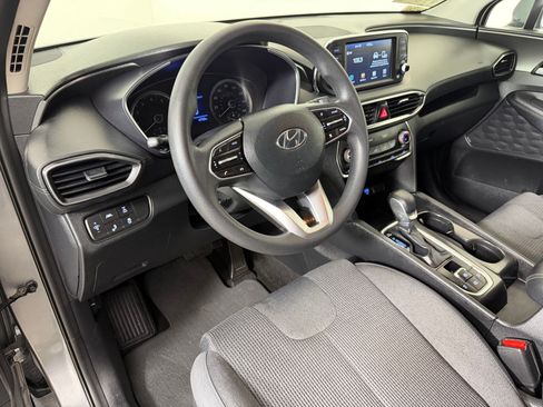 Used 2019 Hyundai Santa Fe SE AWD/4WD image 4