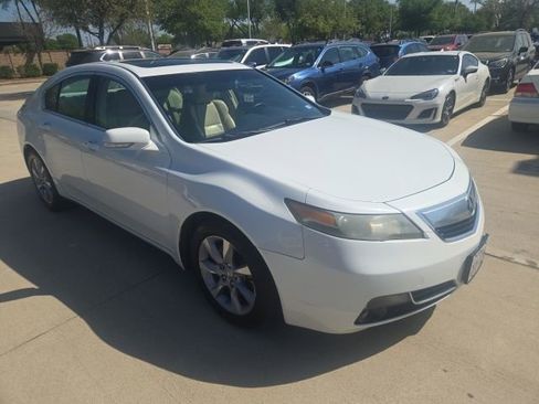 Used 2013 Acura TL w/ Technology Package image 1