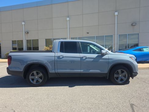 Used 2023 Honda Ridgeline RTL image 4