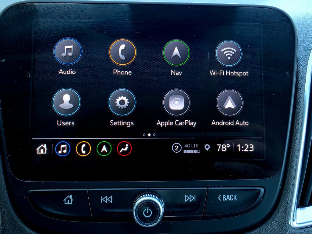 Used 2024 Chevrolet Malibu LT FWD image 51