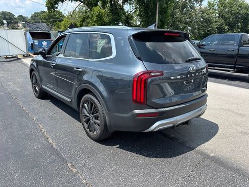 Used 2020 Kia Telluride SX FWD image 6