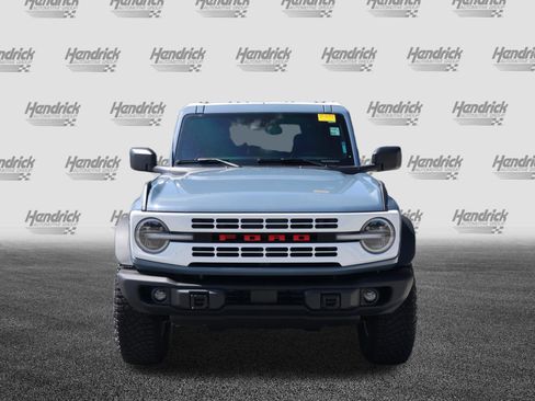 Used 2024 Ford Bronco Heritage Edition AWD/4WD image 3