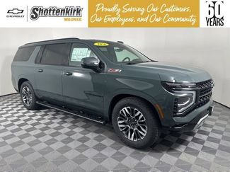 New 2026 Chevrolet Suburban Z71 w/ Z71 Off-Road Package video 1