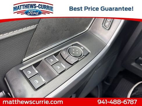 New 2025 Ford F150 XLT w/ Equipment Group 302A MID image 27