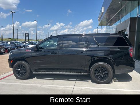 Used 2023 Chevrolet Suburban Z71 AWD/4WD image 10