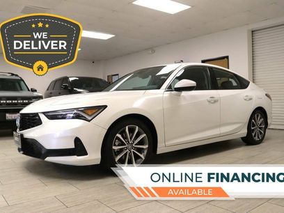 Used 2024 Acura Integra